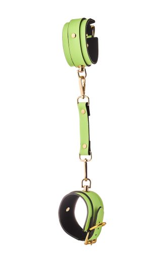 Dream Toys Radiant Handcuff Glow In The Dark Green kézbilincs