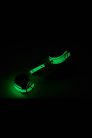 Dream Toys Radiant Ankle Cuff Glow In The Dark Green lábbilincs