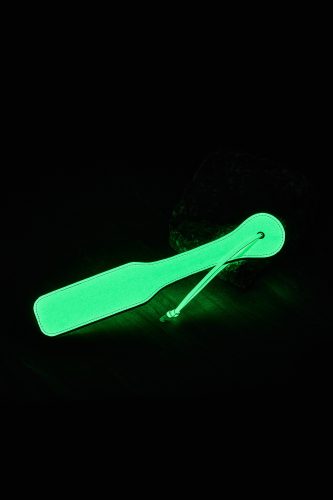 Dream Toys Radiant Paddle Glow In The Dark Green Paskoló