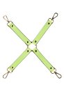 Dream Toys Radiant Hog Tie  Green