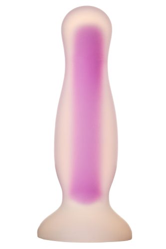 Dream Toys Radiant Soft Silicone Glow In The Dark Large anál plug