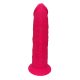 Dream Toys Real Love Dildo 6 inch FuchsiaTapadókorongos dildó