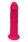 Dream Toys Real Love Dildo 6 inch FuchsiaTapadókorongos dildó