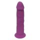 Dream Toys Real Love Dildo 6 inch PurpleTapadókorongos dildó