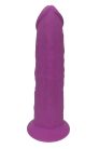 Dream Toys Real Love Dildo 6 inch PurpleTapadókorongos dildó