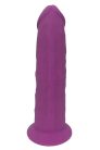 Dream Toys Real Love Dikdo 7.5inch Purple Tapadókorongos dildó