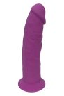 Dream Toys Real Love Dikdo 7.5inch Purple Tapadókorongos dildó