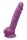 Dream Toys Real Love Dildo 7 inch PurpleTapadókorongos dildó