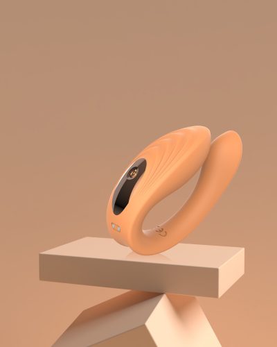 Dream Toys Glam Couples párvibrátor