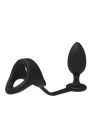 Ramrod - Cockstrap With Anal Plug anál plug péniszgyűrűvel