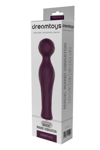 Essentials - Magic Wand Vibrator