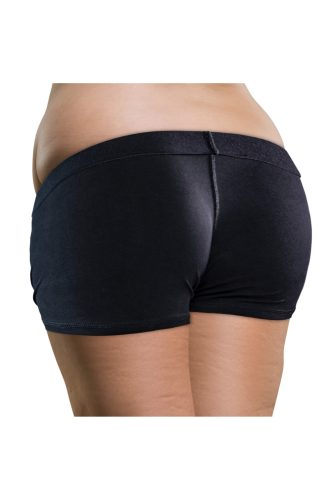 Blush Temptasia Harness Briefs 2XL alsó  felcsatolható dildóhoz