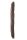 Blush Dr,Skin - 14 Inch Double Dildo Chocolate  Kétvégű dildo