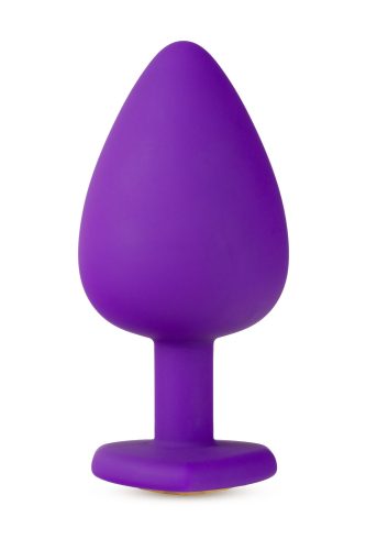 Blush Temptasia Bling Plug Large Purple anál plug