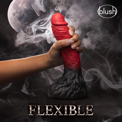Blush The Realm Lycan Lock On Werewolf Dildo