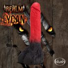 Blush The Realm Lycan Lock On Werewolf Dildo