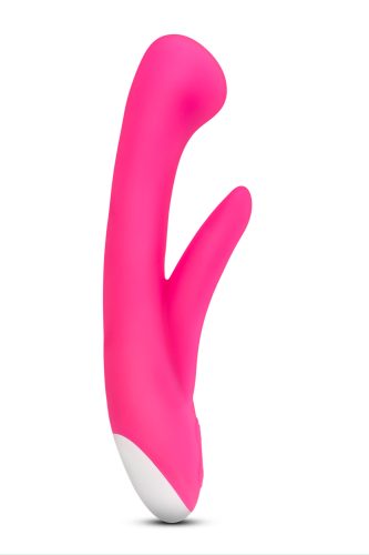 Blush Hop Cottontails Pluas Hot Pink Klitoriszkaros vibrátor