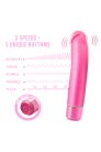 Blush Luxe Plus Aspire Pink G-pont vibrátor