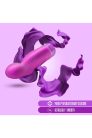 LUXE PLUS DIVULGE PURPLE Szilikonos vibrátor