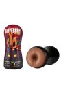 Blush - Manny The Fireman Self Lubricating Stroker Tan maszturbátor 