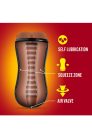 Blush - Manny The Fireman Self Lubricating Stroker Tan maszturbátor 
