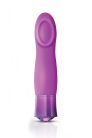 Charm Amethyst Purple G-pont vibrátor