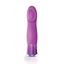 Blush - Charm Amethyst Purple G-pont vibrátor