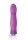 Charm Amethyst Purple G-pont vibrátor