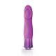 Charm Amethyst Purple G-pont vibrátor