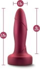 Blush Anal Adventures Matrix Atomic Plug távirányítós anál plug