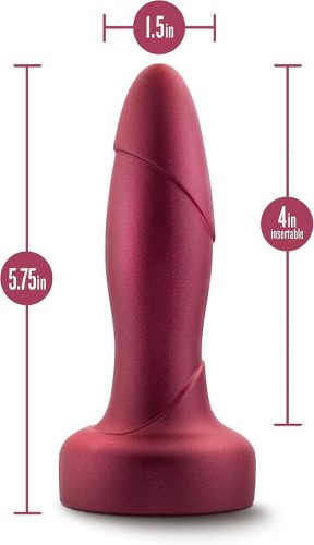 Blush Anal Adventures Matrix Atomic Plug távirányítós anál plug