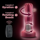 Blush Anal Adventures Matrix Atomic Plug távirányítós anál plug