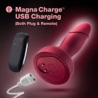 Blush Anal Adventures Matrix Atomic Plug távirányítós anál plug