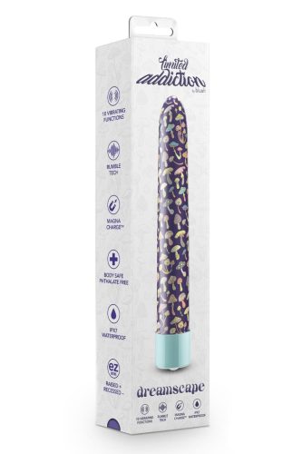 Limited Addiction - Dreamscape 7 Inch Rechargeable Kemény vibrátor