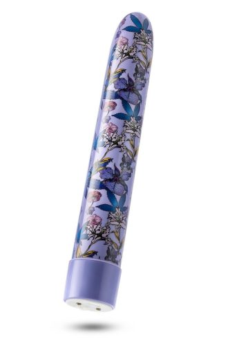 Limited Addiction - Floradelic 7 Inch Rechargeable Kemény vibrátor
