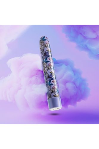 Limited Addiction - Floradelic 7 Inch Rechargeable Kemény vibrátor