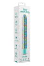 Limited Addiction Utopia 7 Inch Rechargeable Vibe Aqua Kemény vibrátor