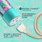 Limited Addiction Utopia 7 Inch Rechargeable Vibe Aqua Kemény vibrátor