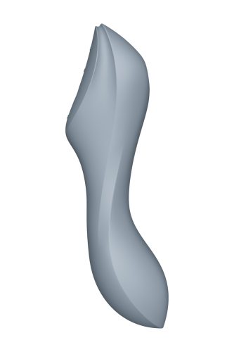 Satisfyer Curvy Trinity 3 akkus hüvelyi és csikló vibrátor