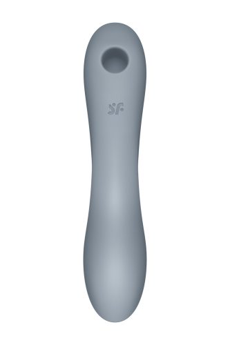 Satisfyer Curvy Trinity 3 akkus hüvelyi és csikló vibrátor