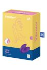 Satisfyer Love Riot - akkus, vízálló ujjvibrátor