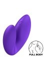 Satisfyer Love Riot - akkus, vízálló ujjvibrátor
