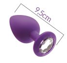 MAI No.49 Purple Anal  Plug