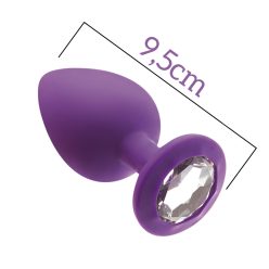 MAI No.49 Purple Anal  Plug