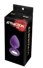 MAI No.49 Purple Anal  Plug
