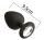 MAI No.49 Black Anal  Plug
