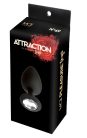 MAI No.49 Black Anal  Plug