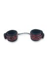 Fetish Ankles Cuffs Red lábbilincs