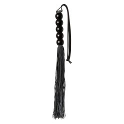 Guilty Pleasure - Silicone Flogger Whip ostor