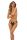 Rene Rofe Lingerie - Bad Behavior Open Back Panty Black ML bugyi
